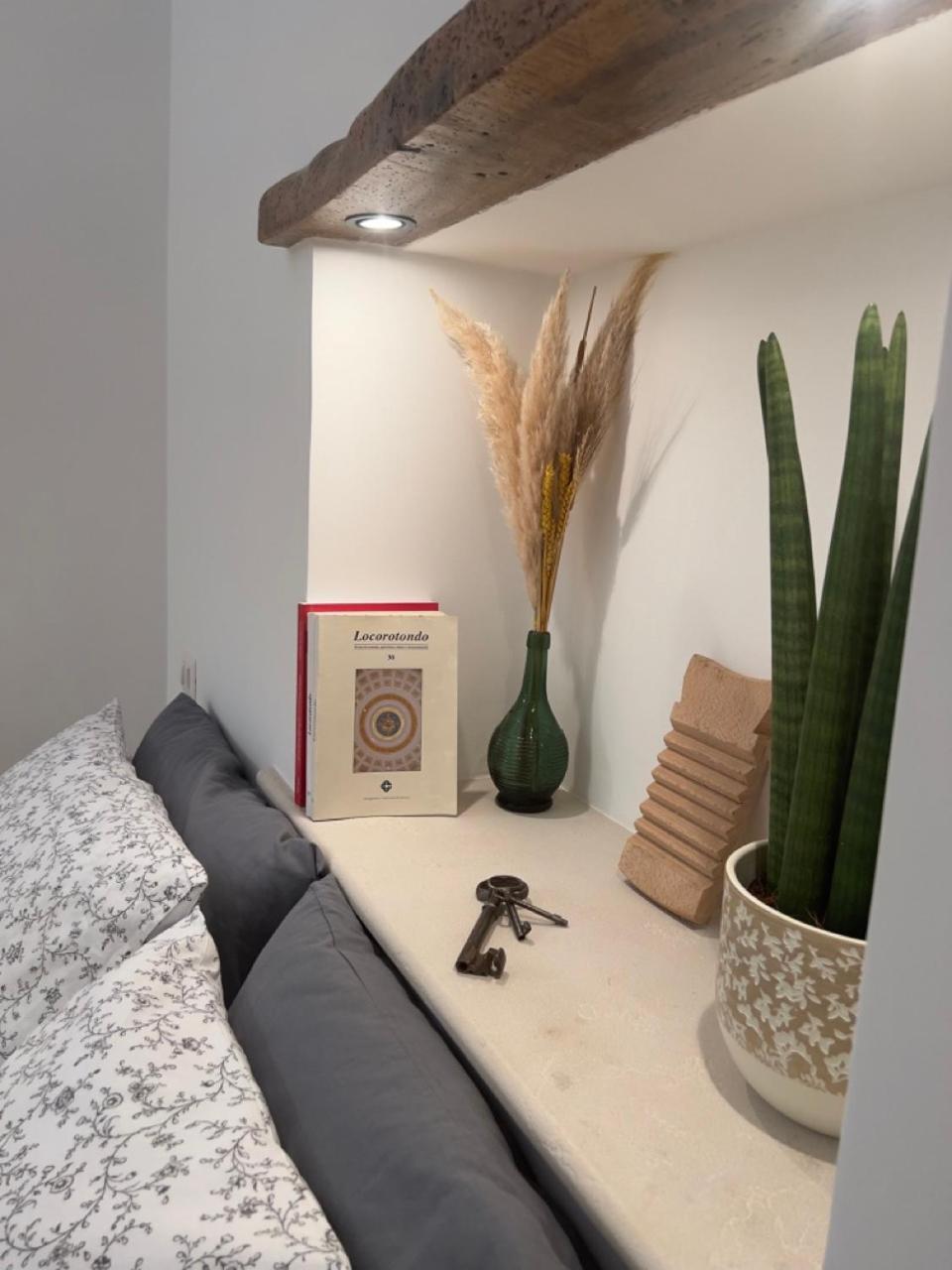 Casa Zizi Lejlighed Locorotondo Eksteriør billede